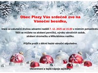 fotografie - Vánoční besídka 2025