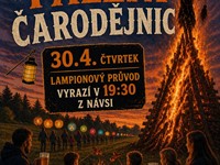 fotografie - Pálení čarodějnic